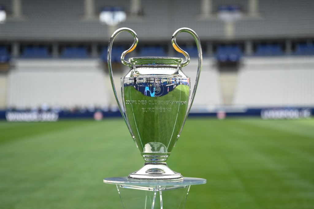 gettyimages / كأس دوري أبطال أوروبا