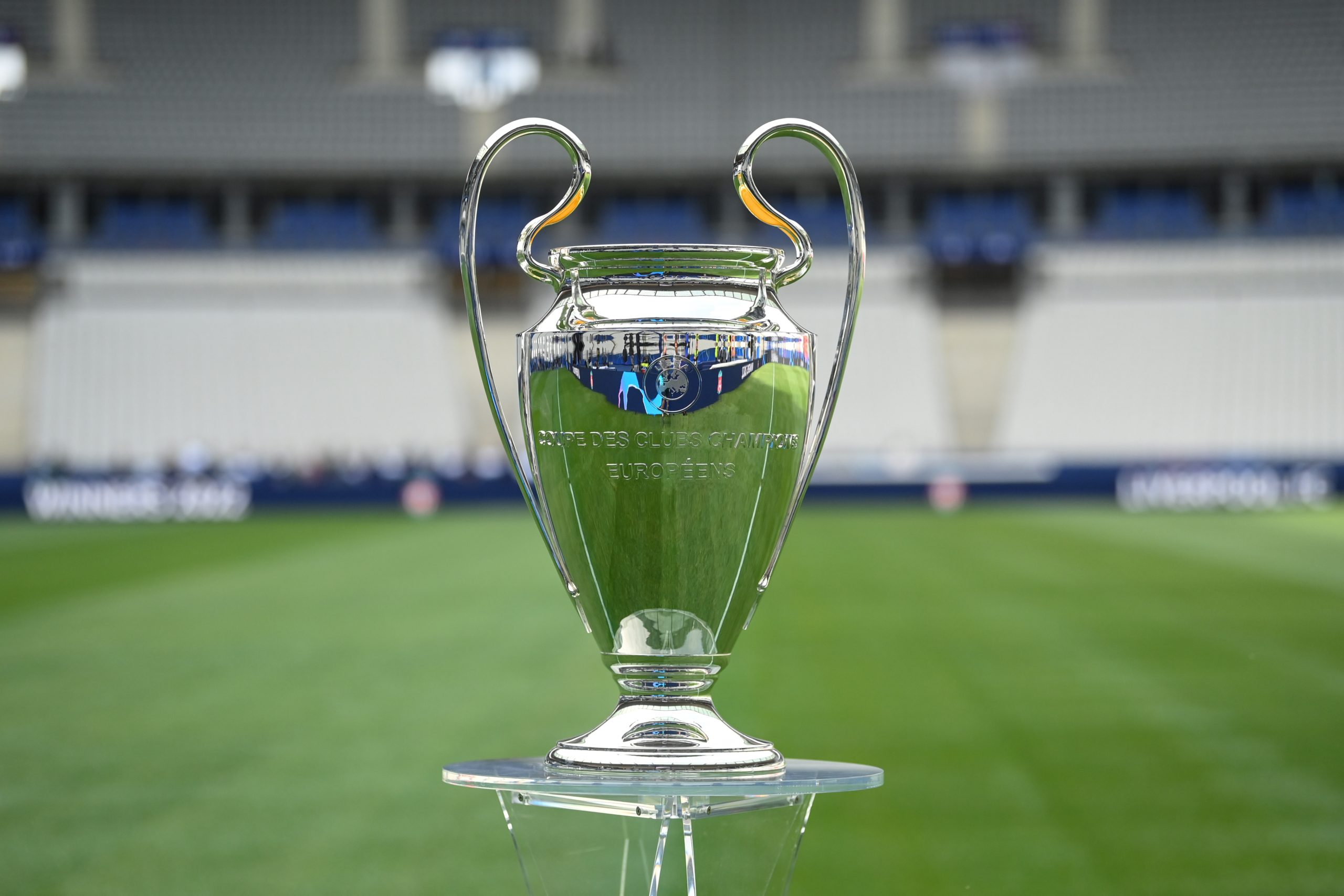 gettyimages / كأس دوري أبطال أوروبا