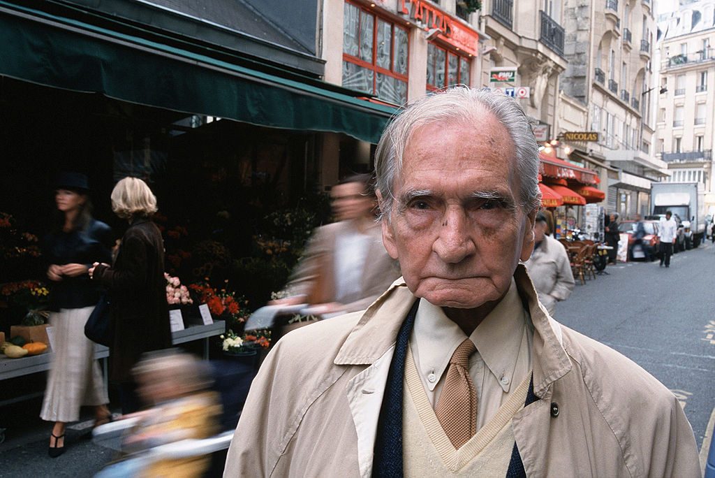 ألبير قصيري