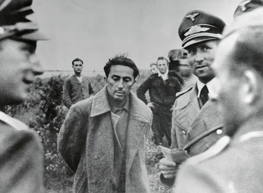 الحياة العائلية لستالين - الابن الأكبر ياكوف يوغاشفيلي - المصدر: Getty Images