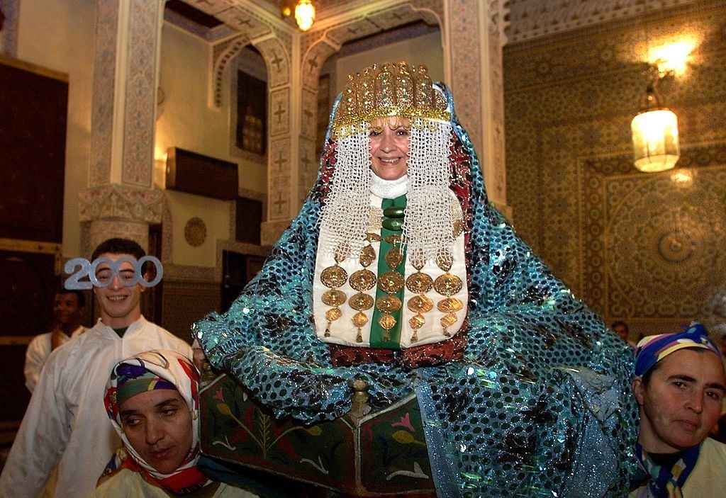 العمارية المغربية