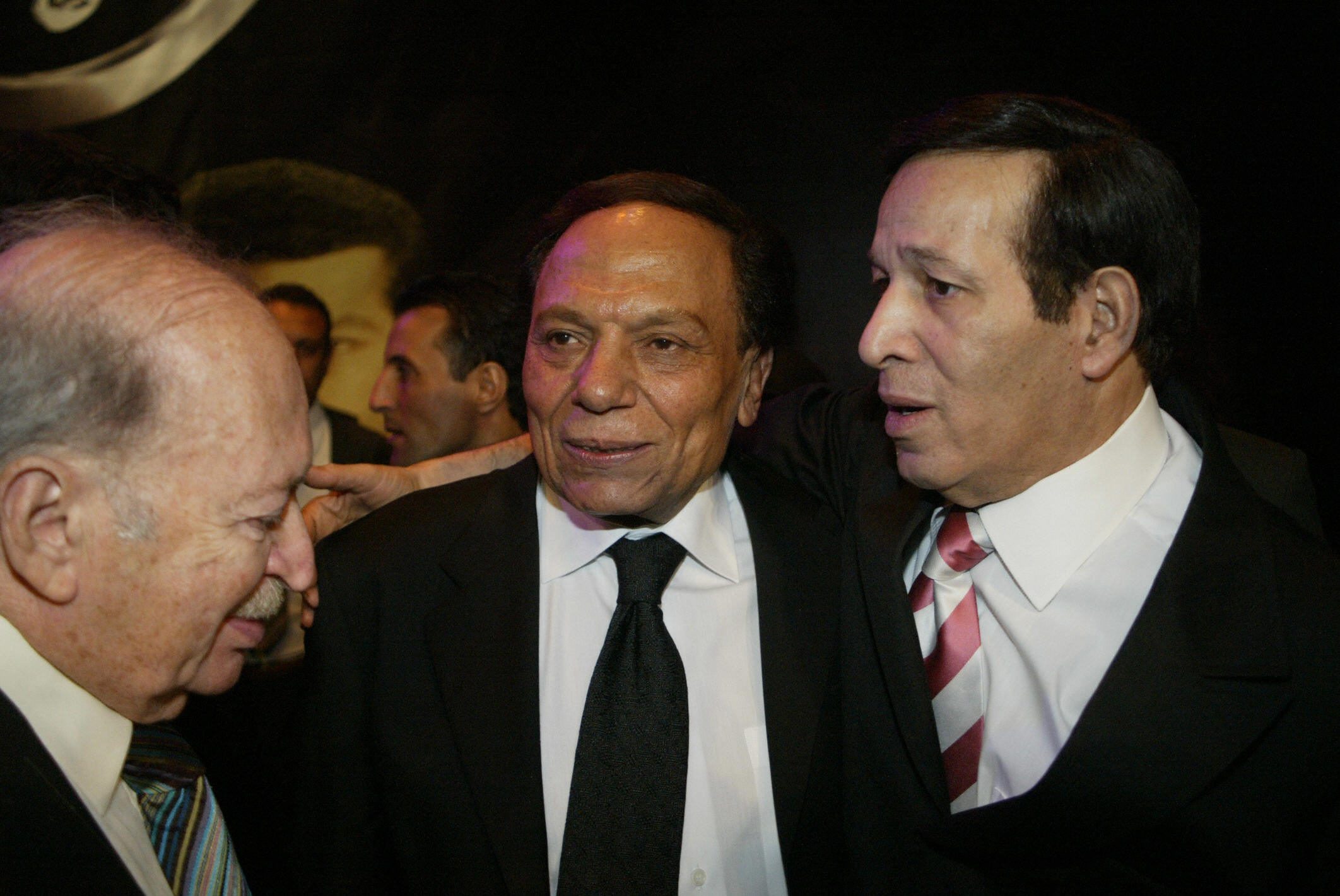 “مكالمة من ريحة الحبايب”.. تفاصيل مكالمة عادل إمام مع ابنة صديق عمره سعيد صالح