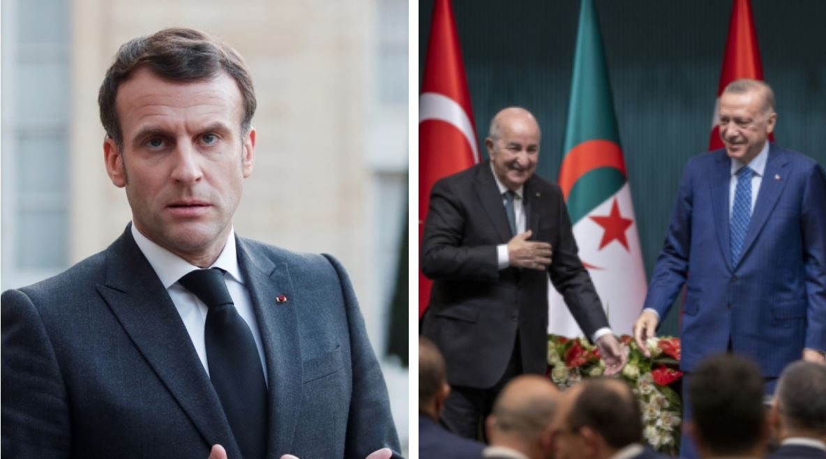بعد زيارة تبون الناجحة والتعاون العسكري المرتقب بينهما.. لماذا تخشى فرنسا التحالف الجزائري التركي؟
