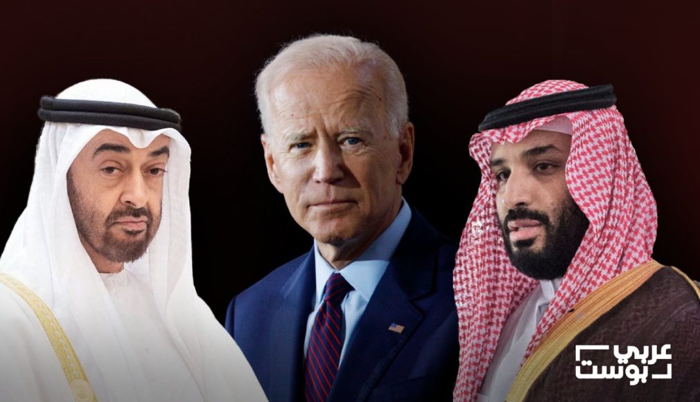 الشرق الأوسط أمريكا دول عربية