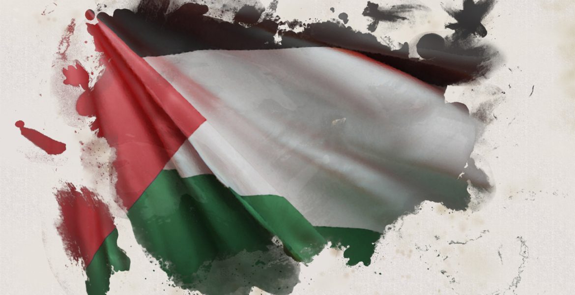 الذباب الإلكتروني الفلسطيني