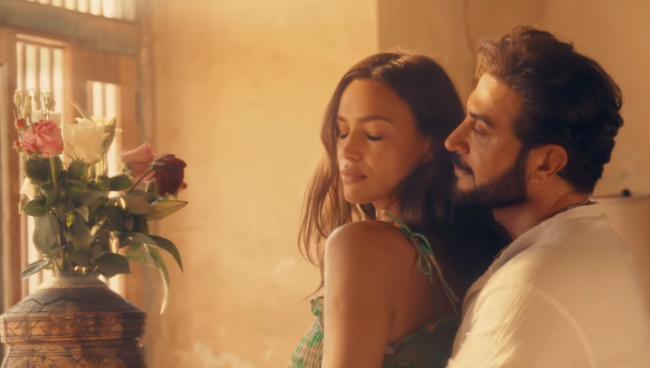 حبيبة كريستيانو رونالدو السابقة، إيرينا شايك، بطلة كليب ماجد المهندس الجديد (فيديو)