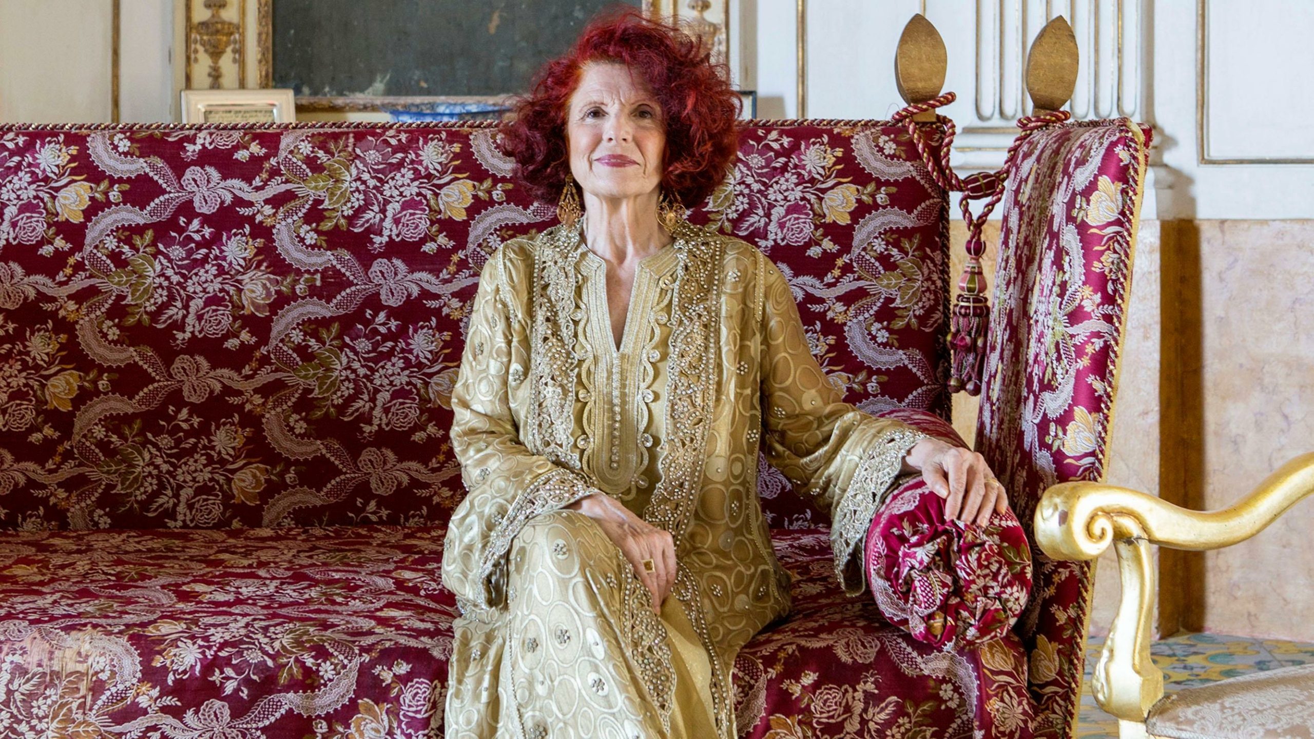 الأميرة الإيطالية فيتوريا