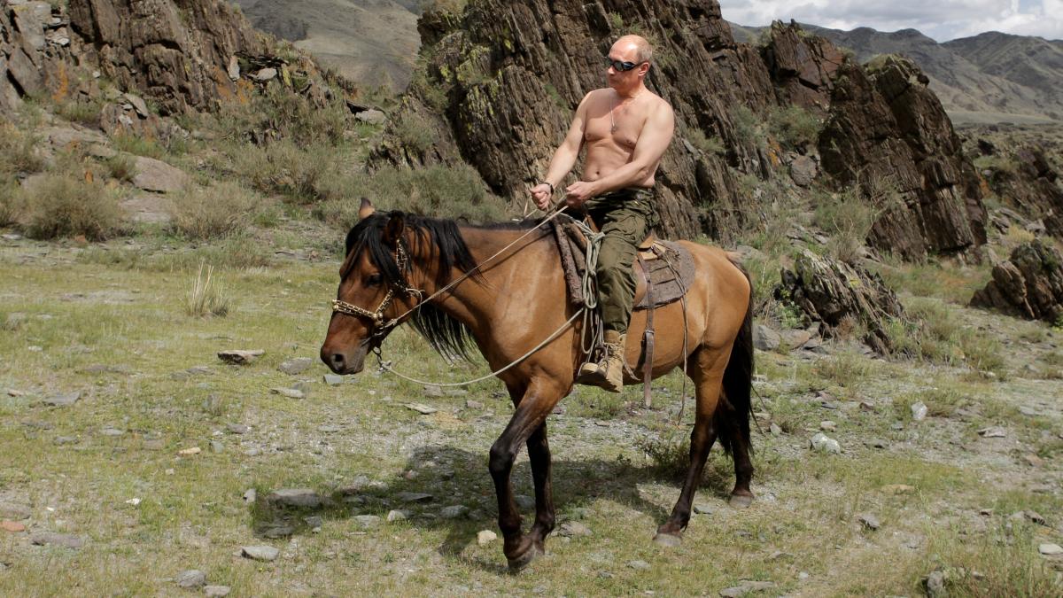 الحالة الذهنية لبوتين ترفض الخسارة