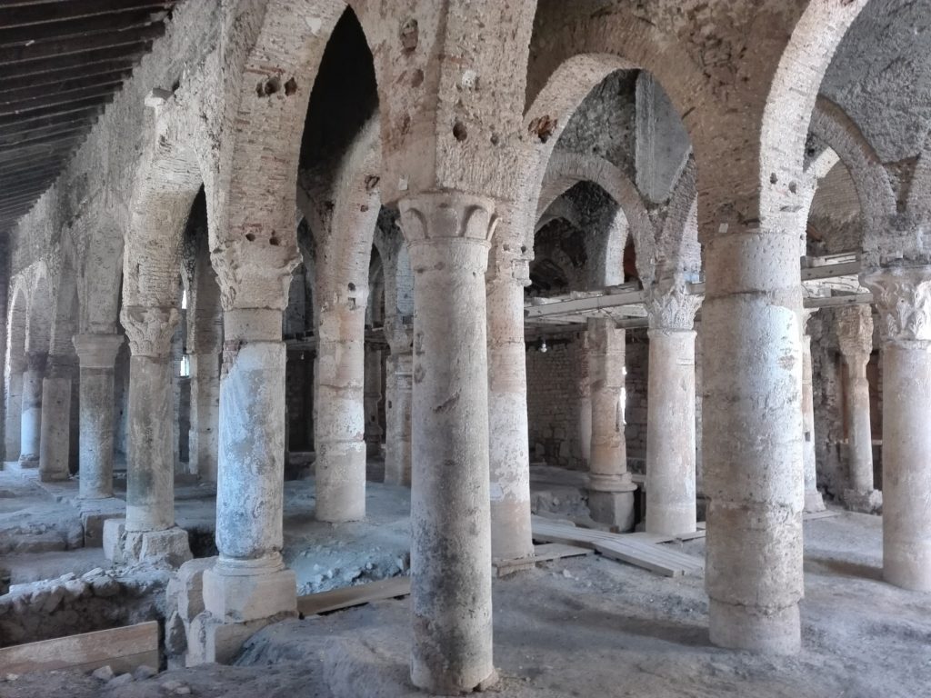 مسجد "سيدي غانم" بالجزائر