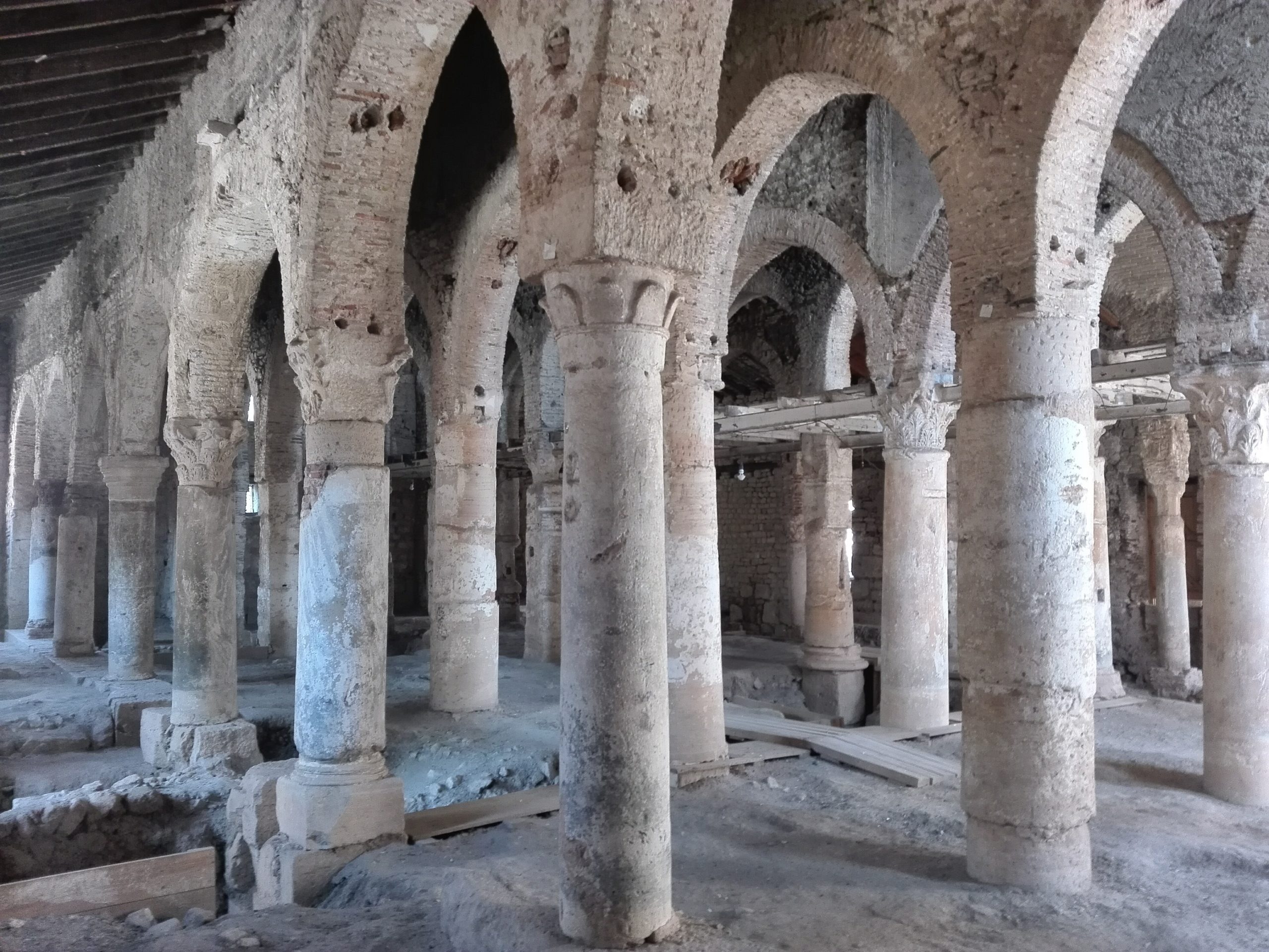 مسجد "سيدي غانم" بالجزائر