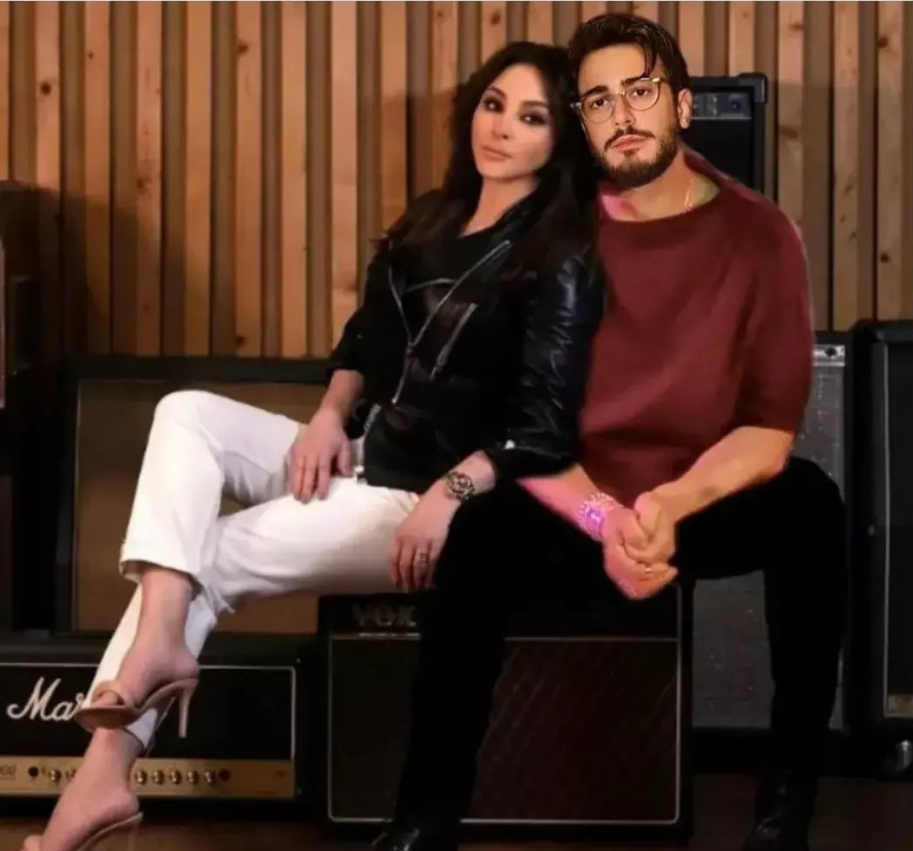 Social Media/ إليسا وسعد لمجرد