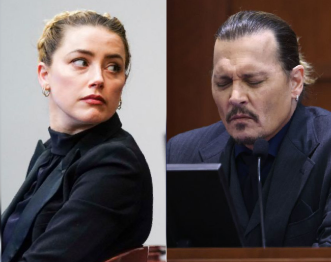 قضية النجم العالمي جوني ديب وآمبر هيرد لم تنته بعد.. المحكمة أرجأت البت فيها 4 أيام أخرى