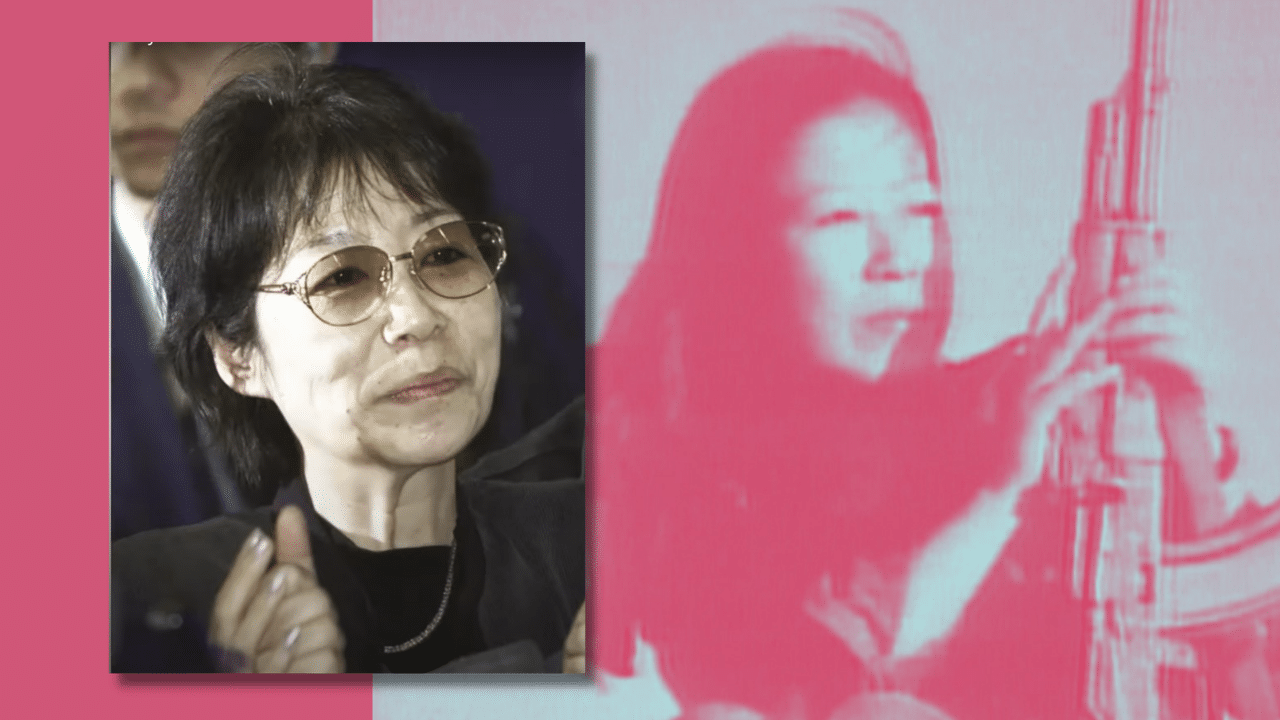 من هي فوساكو شيغينوبو التي قاومت إسرائيل مع الجبهة الشعبية لتحرير فلسطين؟