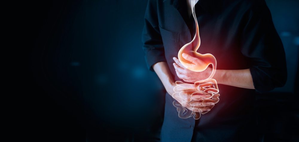 صحة الأمعاء shutterstock