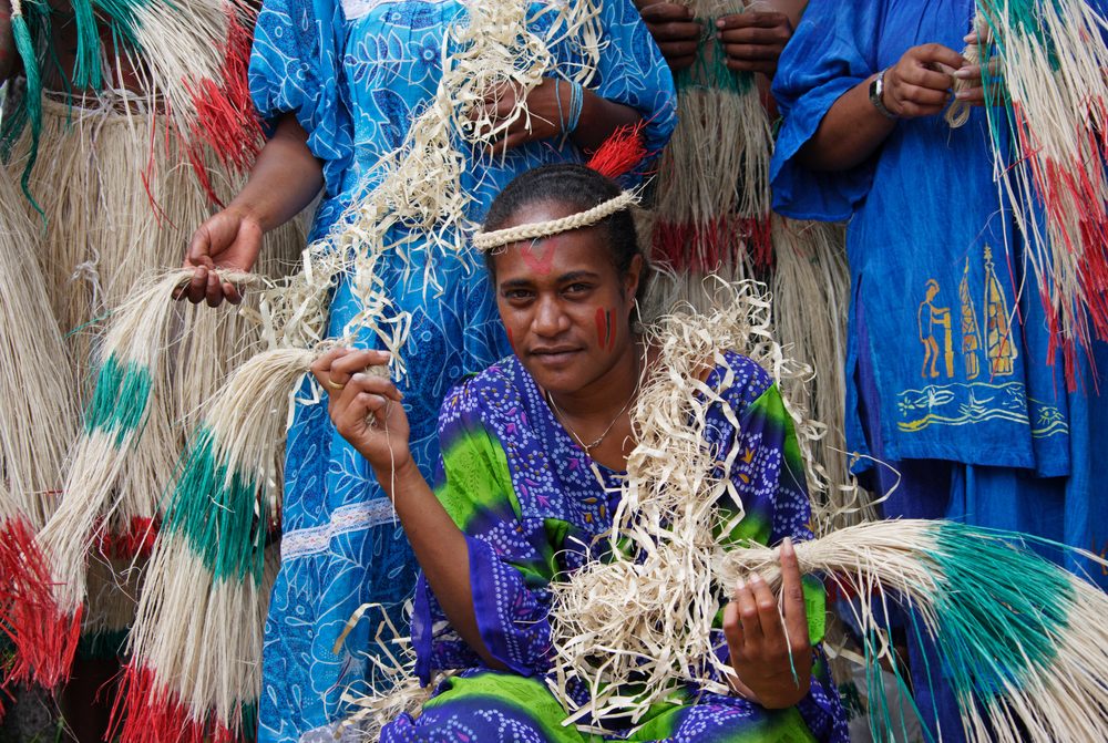 جزيرة كاليدونيا الجديدة - Shutterstock