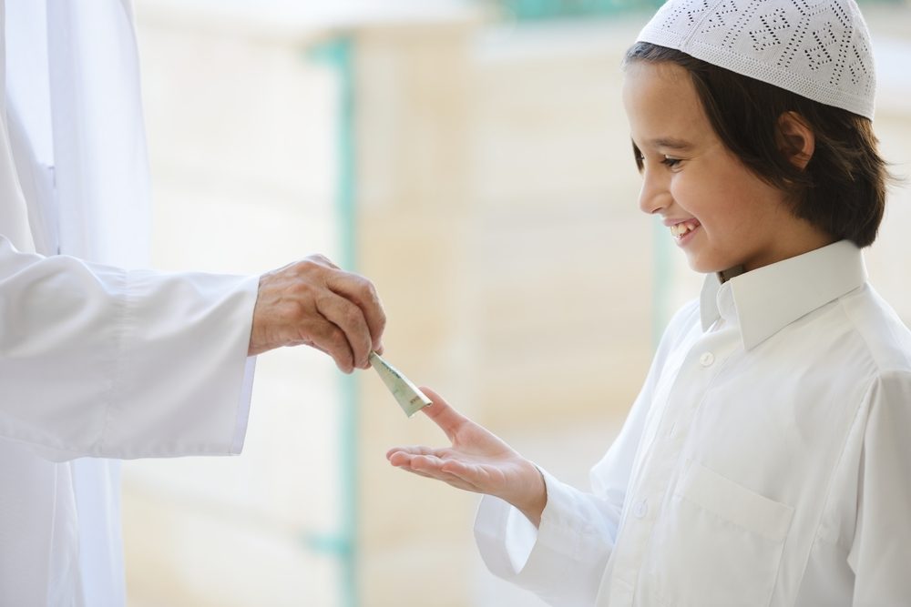 طقوس عيد الفطر shutterstock