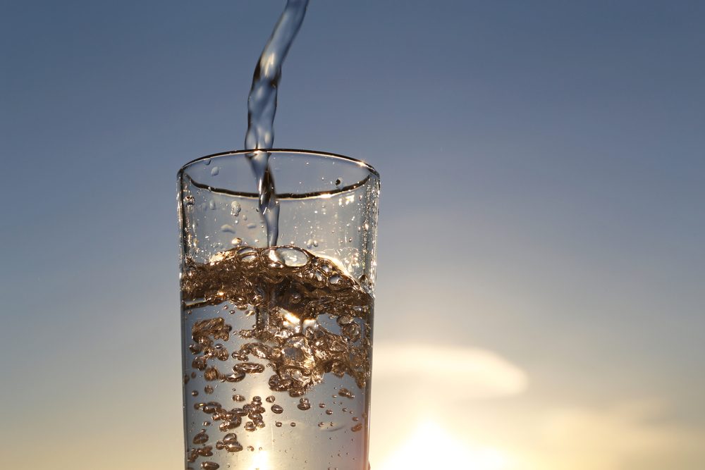 العيش بلا ماء