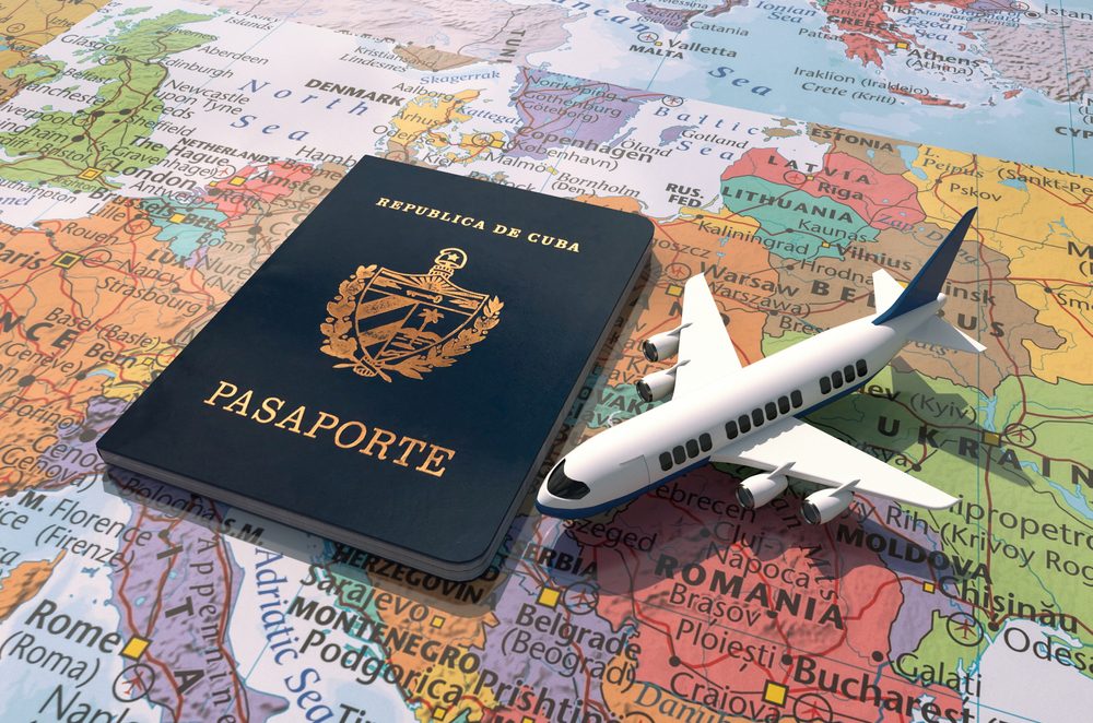 shutterstock\ ترتيب جوازات السفر في العالم 2023