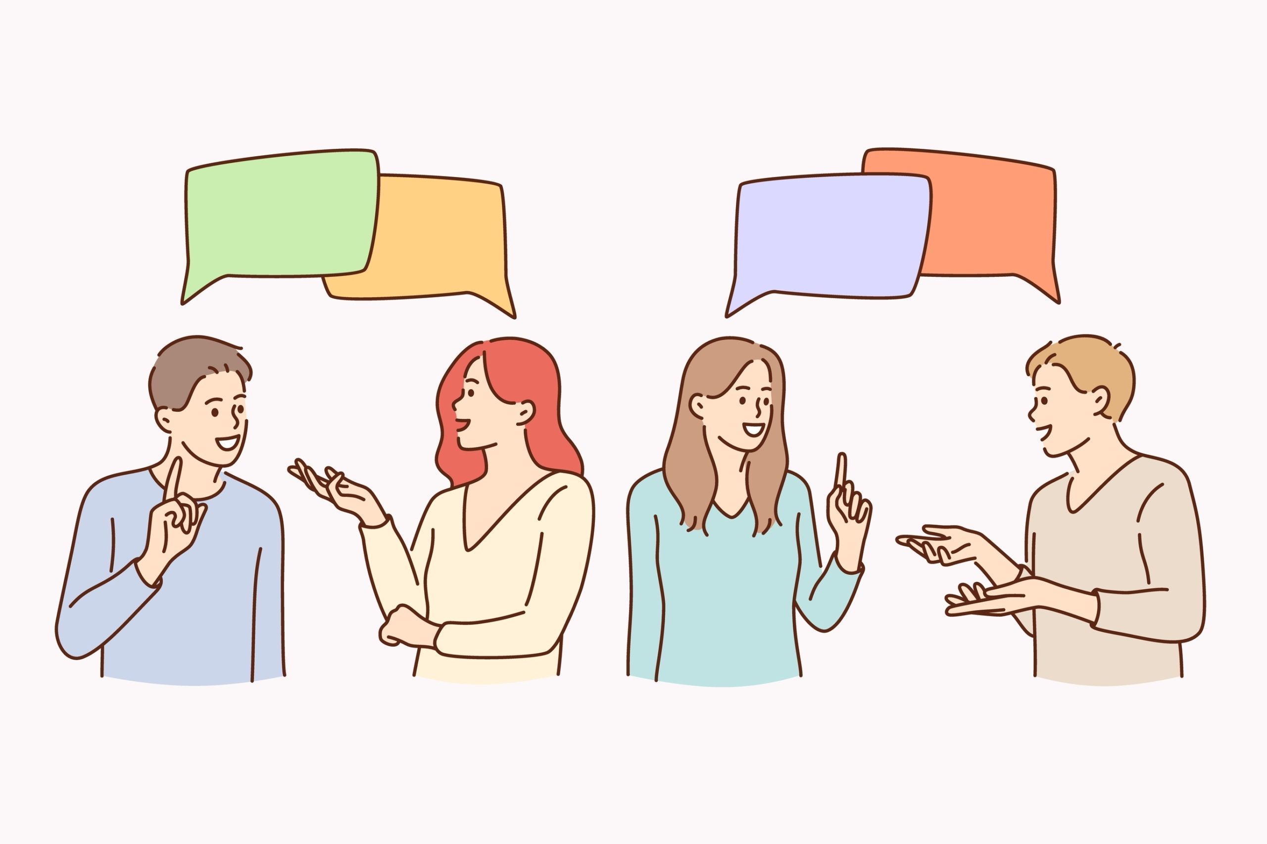 عندما تذهب للعمل فأنت شخص مختلف عن المعتاد منك في الأماكن العامة - ShutterStock