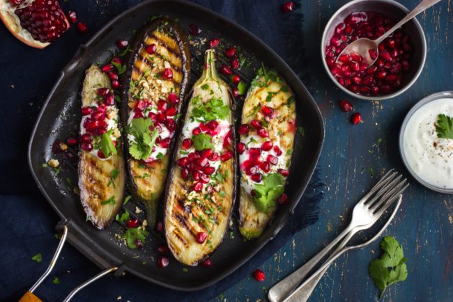 الباذنجان من الفاكهة! سعراته منخفضة وفوائده الصحية مدهشة