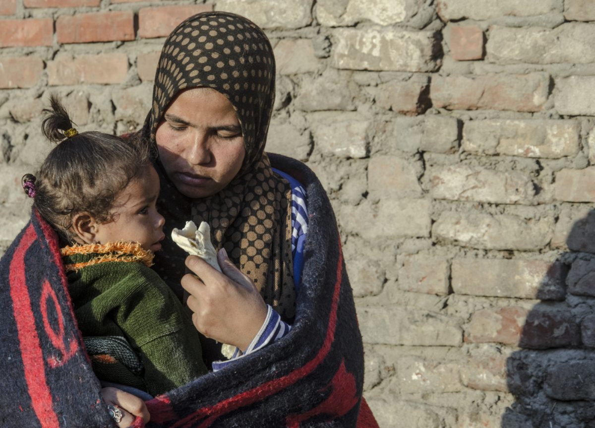 النساء المعيلات