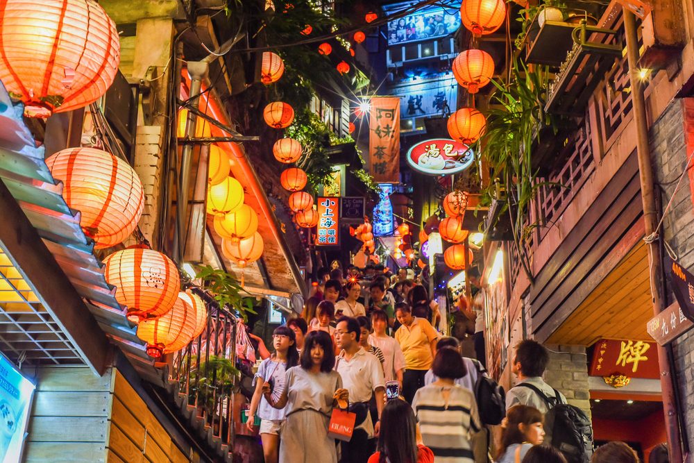 الاقتصاد التايواني في نمو مستمر - ShutterStock