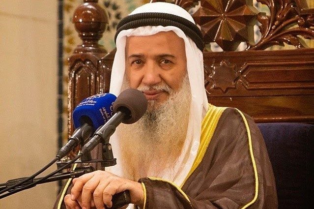 الشيخ أحمد القطان الكويت