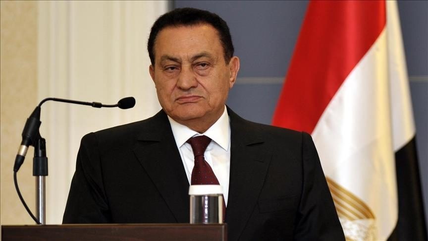 أموال مبارك