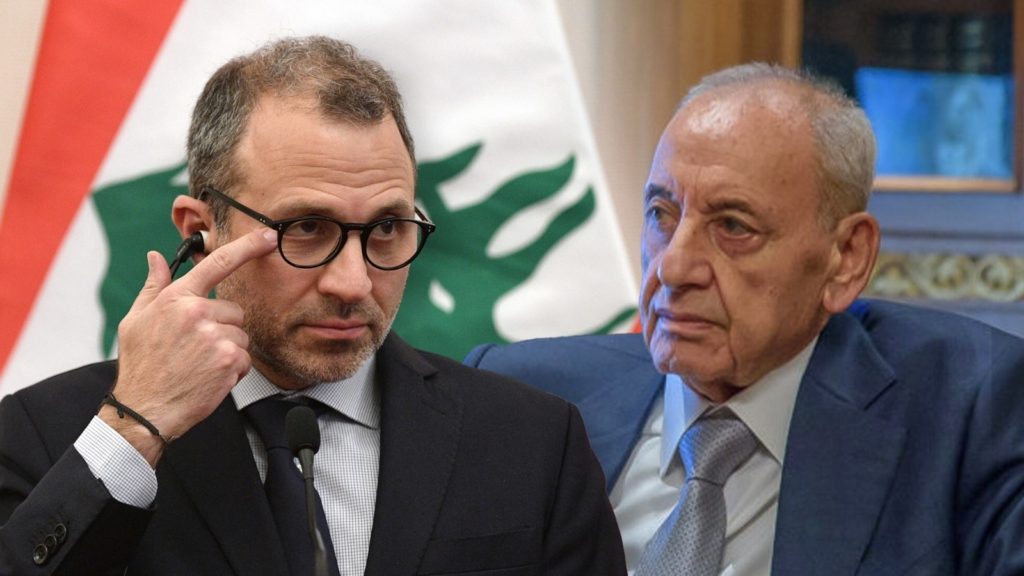 توابع معركة الانتخابات اللبنانية.. باسيل يقايض بري