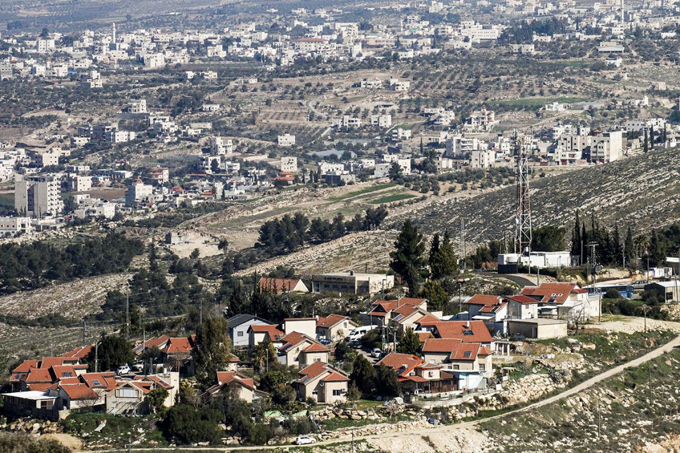 إسرائيل تترقب.. خطة أمريكية لخفض التنسيق بينها وبين السلطة ومخاوف من فقدان السيطرة على الضفة