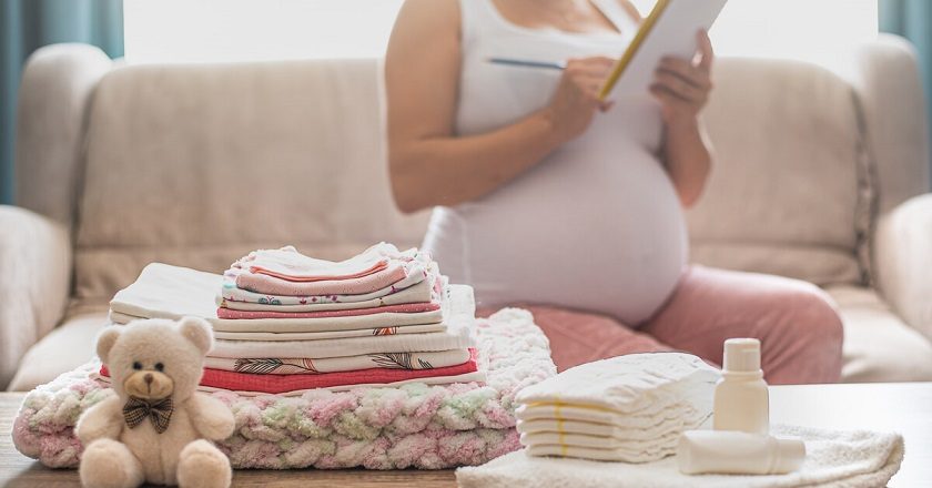 تأجير مستلزمات الأطفال