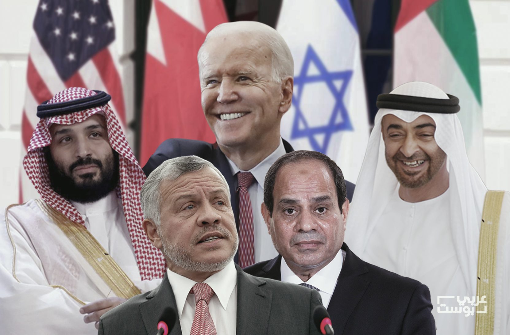 “ناتو الشرق الأوسط”.. هل تعززه مخاوف جيران إيران منها، أم يكون مصيره الفشل المحتوم؟