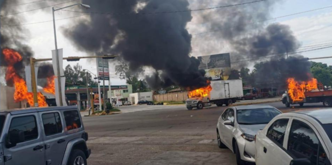اعتقاله حوّل مدينة مكسيكية إلى جحيم.. “أوفيديو غوزمان لوبيز” نجل إمبراطور المخدرات “إل تشابو”