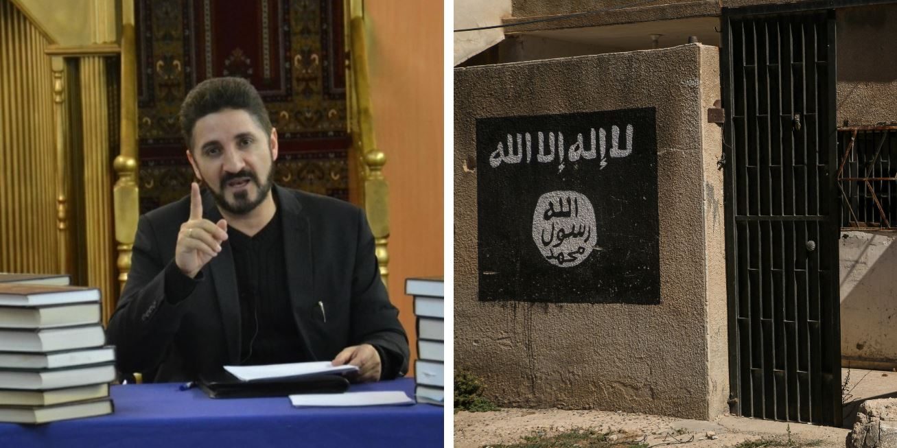 عدنان إبراهيم