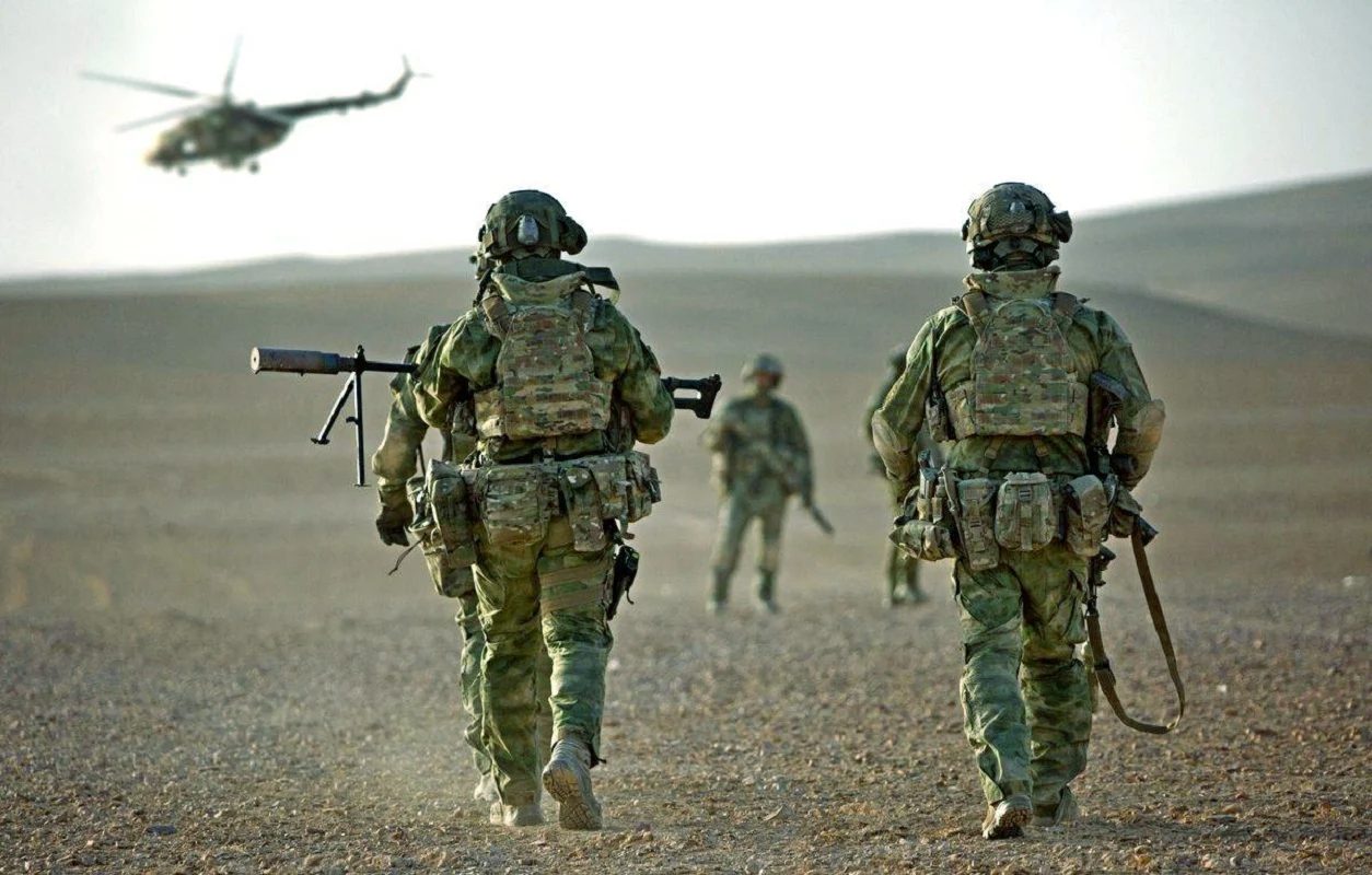 “سلاح مرعب في ترسانة الكرملين”.. كيف فشلت أمريكا في ردع جيش الظل الروسي الخاص؟