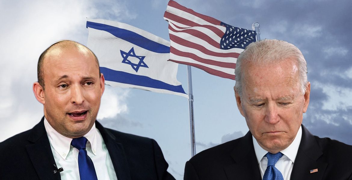 بايدن إسرائيل أمريكا