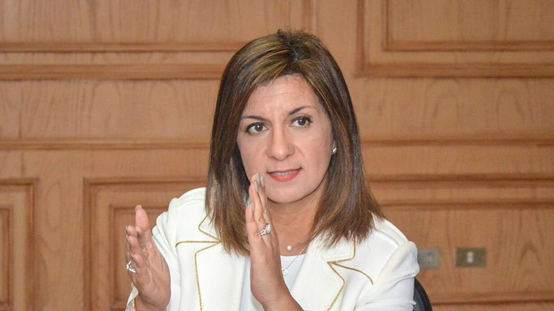 وزارة الهجرة المصرية