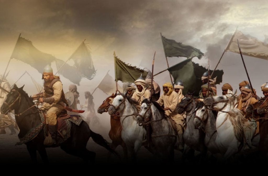 التخطيط العسكري في عهد أبي بكر