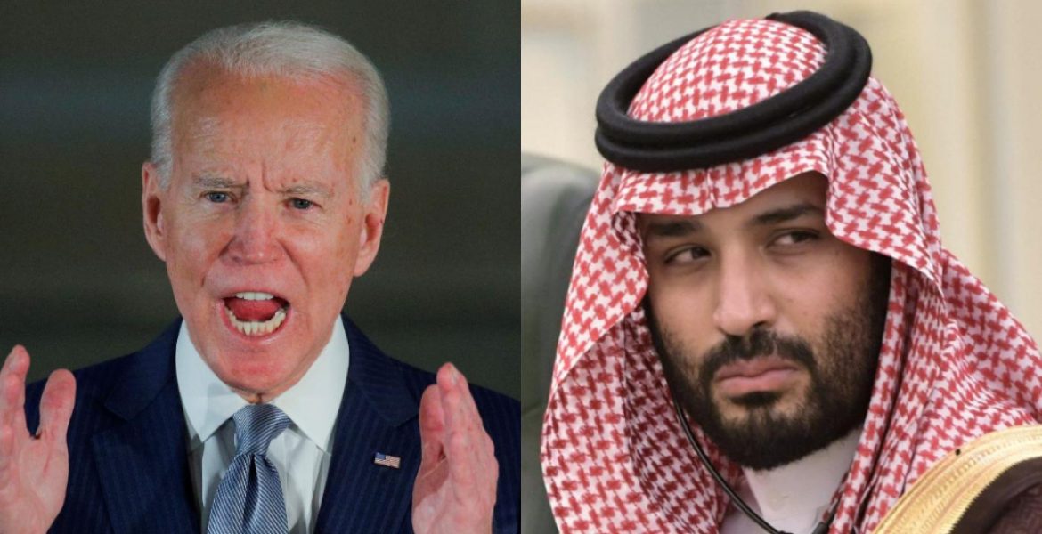 بايدن يعلّق لأول مرة على زيارته المحتملة للسعودية.. تحدث عن جولته المرتقبة في الشرق الأوسط