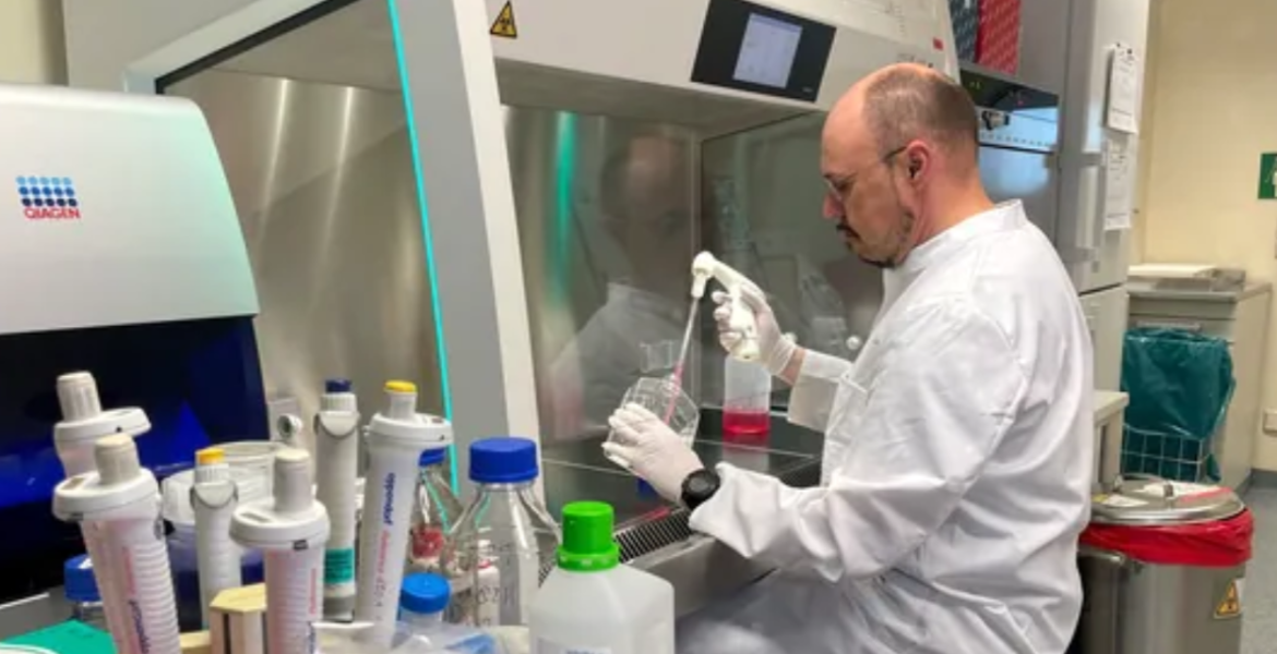 جدري القرود أمريكا