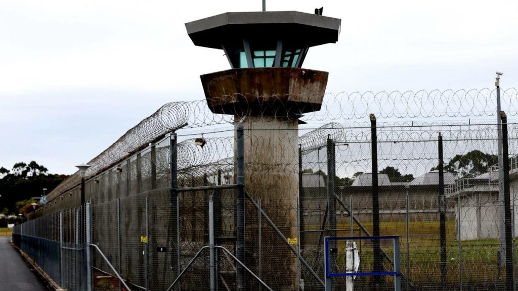 السجون في نيوزيلندا