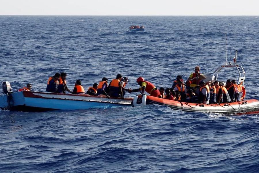أطفال قصر طالبو اللجوء بريطانيا لاجئون
