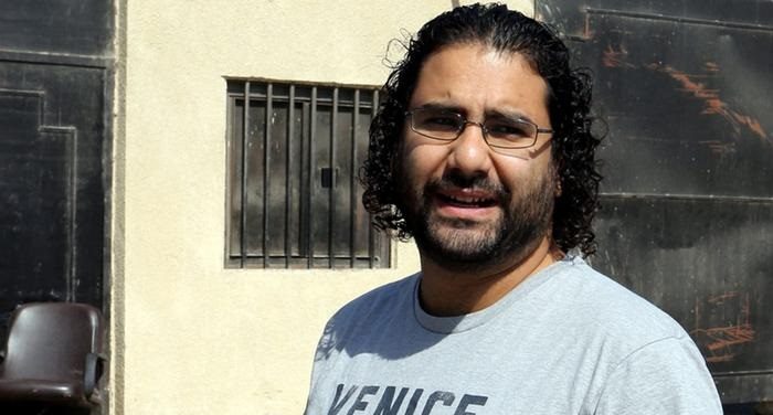 مشاهير هوليوود يتضامنون مع الناشط المصري علاء عبد الفتاح.. قرؤوا نصاً مؤثراً كتبه عن طفله خالد (فيديو)