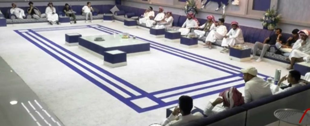 نجم تيك توك سعودي السعودية صوت المرأة