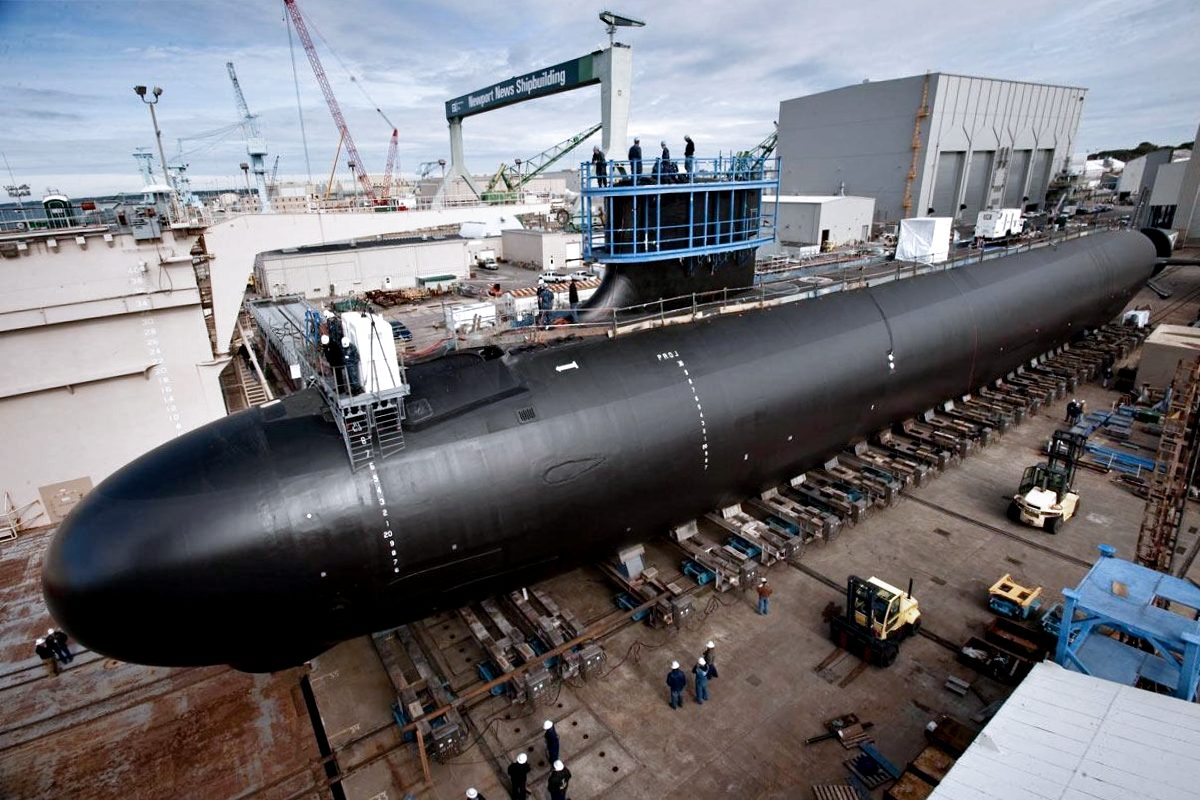 “الأكثر تخفياً وقوة في العالم”.. ما هي غواصة كولومبيا النووية الجديدة التي تبنيها أمريكا لردع خصومها؟