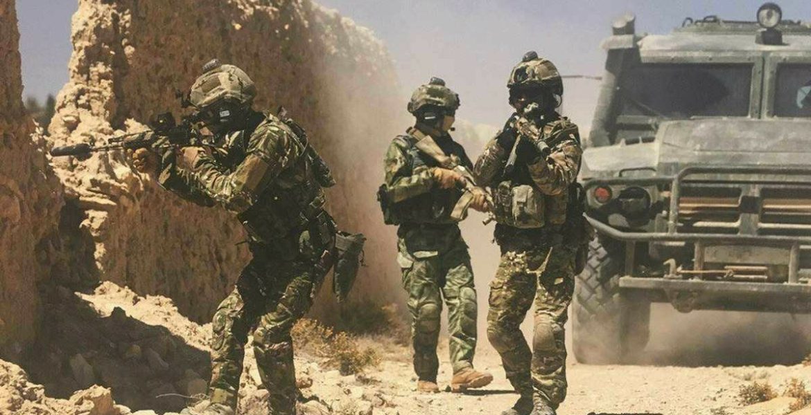 مرتزقة فاغنر الروس في ليبيا، أرشيفية/ مواقع التواصل