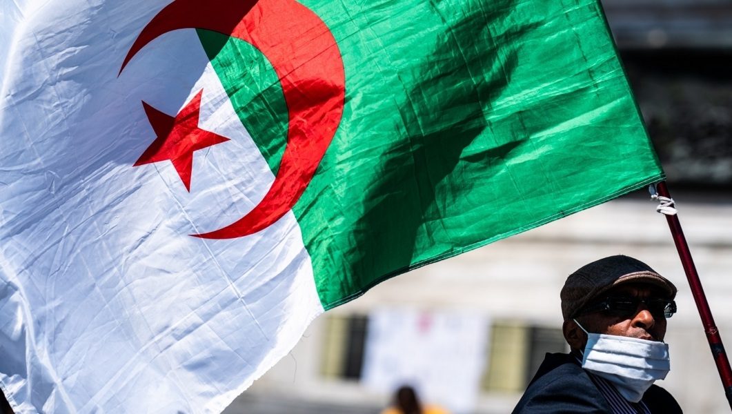 الجزائر فلة بورسالي