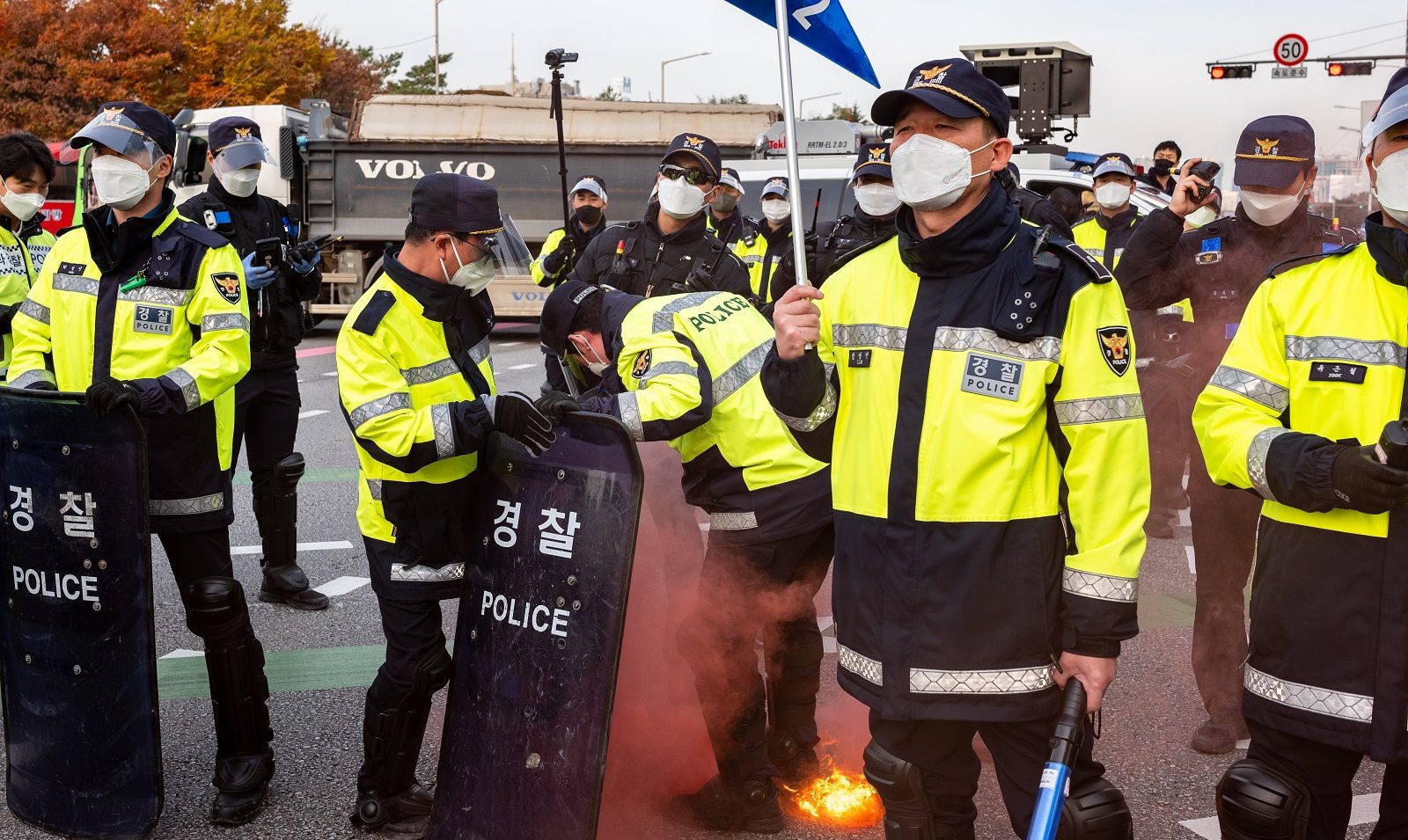 كوريا الجنوبية