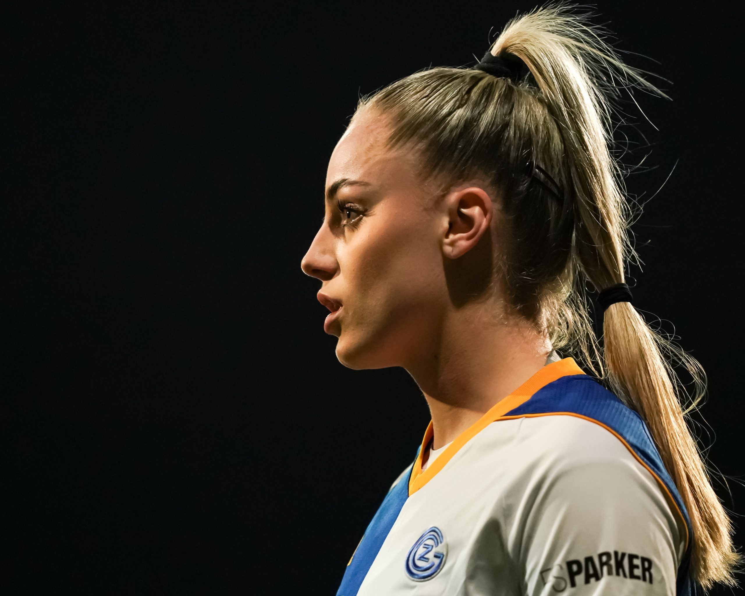 آنا ماريا ماركوفيتش أجمل لاعبة في العالم (رويترز)