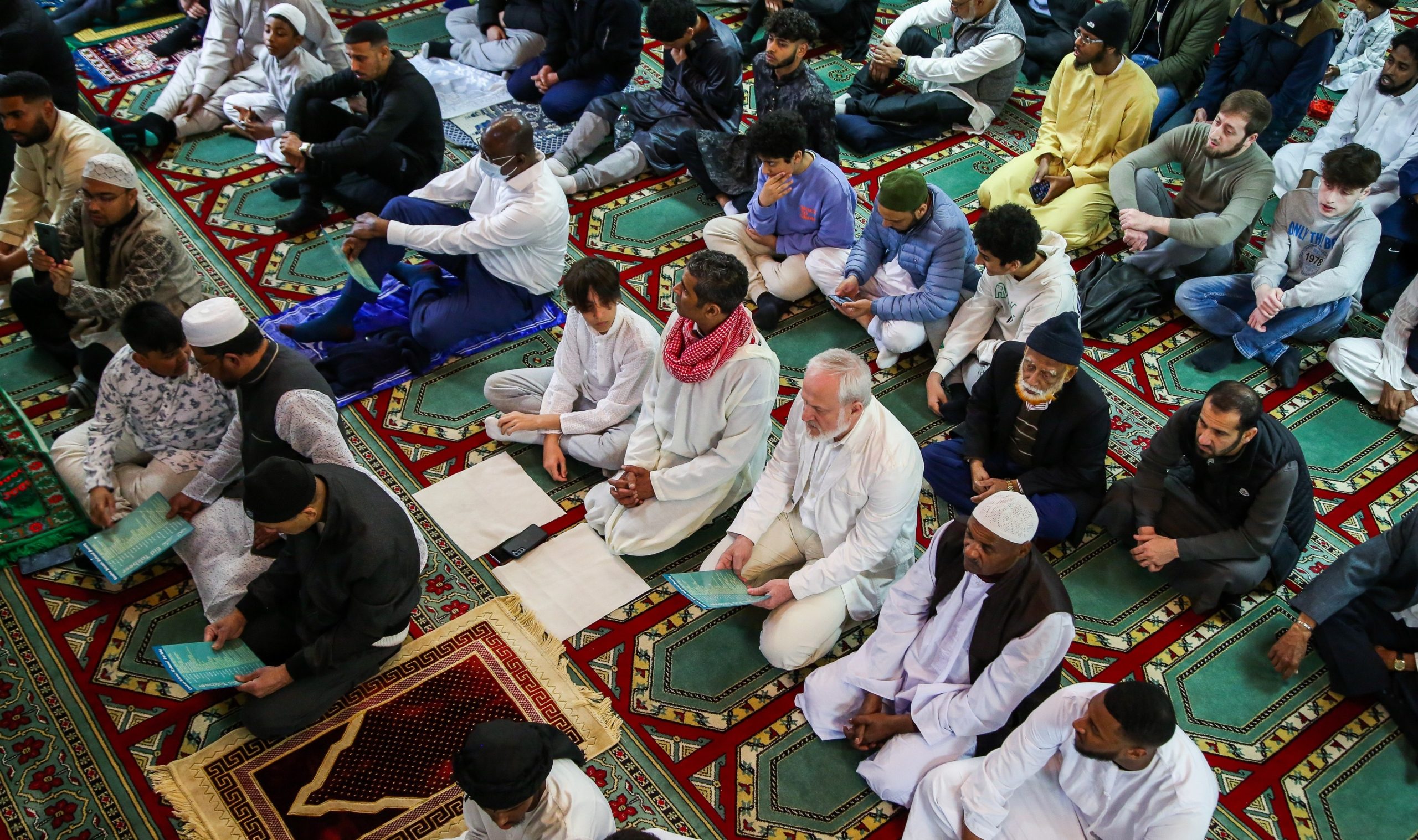 الإسلاموفوبيا المسلمون في بريطانيا رمضان